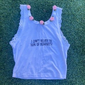 Valfre Crop Top